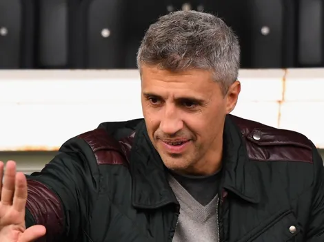 Crespo llega como DT a la Superliga