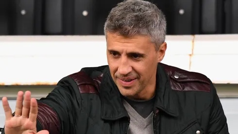 Hernán Crespo se transformará en el nuevo técnico de Banfield.