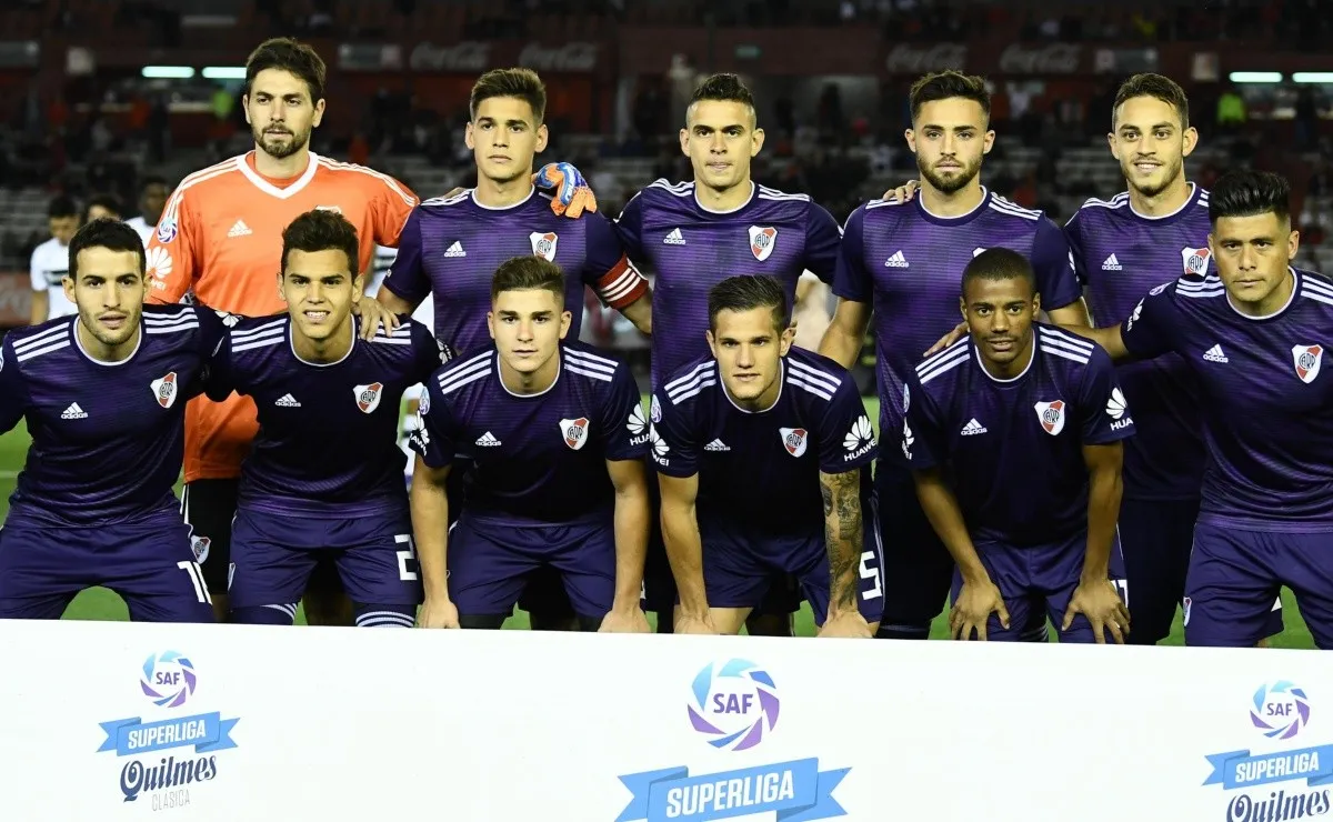 River se quedó con un triunfo merecido ante Gimnasia.
