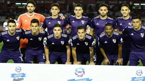 River se quedó con un triunfo merecido ante Gimnasia.