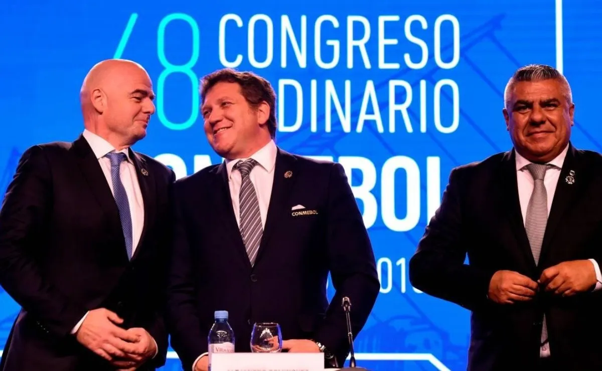 Desde el inicio hasta el cierre, Conmebol ha organizado la peor copa que se recuerde en el fútbol