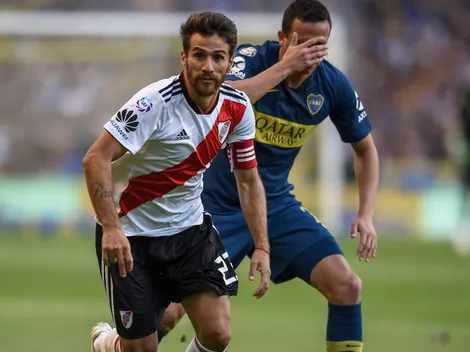 Ponzio arrastra un problema legal en España, pero podrá jugar la final