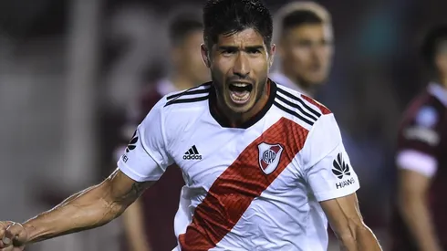El pase del defensor le costó US$ 3.500.000 a River, a mediados del año 2016. (FOTO: Getty)