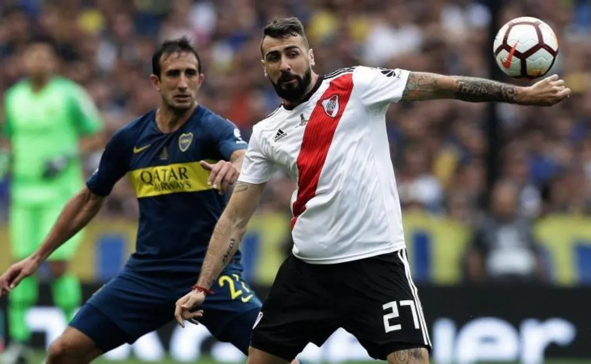 River volvió al triunfo en la Superliga y ahora deberá chocar con Boca en la Copa.