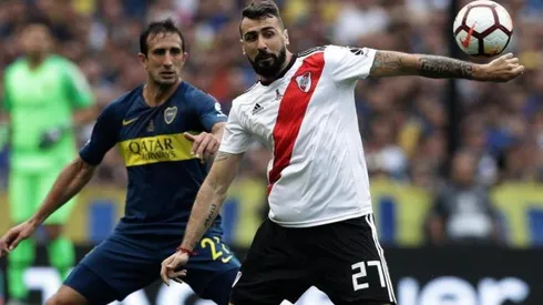 River volvió al triunfo en la Superliga y ahora deberá chocar con Boca en la Copa.
