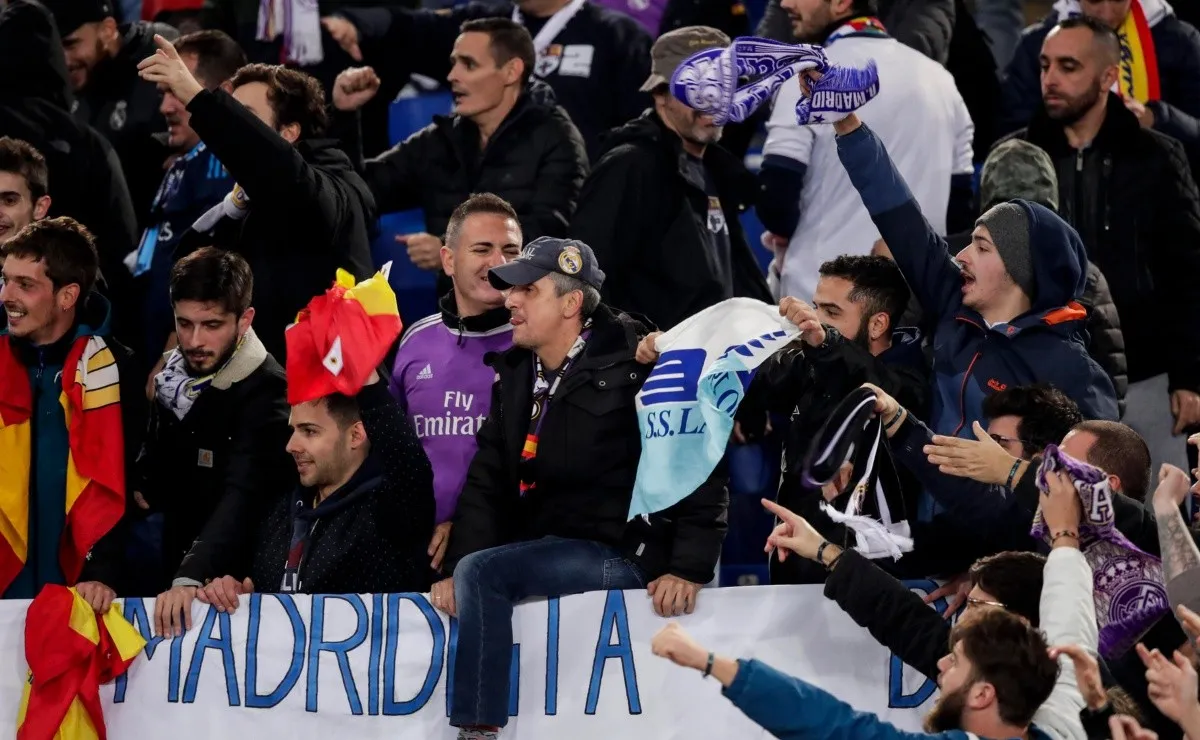 Los socios de Real Madrid agotaron las 7.000 localidades.