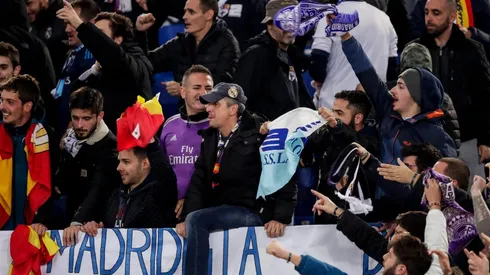 Los socios de Real Madrid agotaron las 7.000 localidades.
