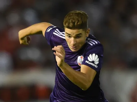 Gimnasia (LP) vs. River: el minuto a minuto