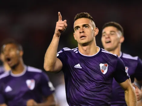 Los goles del triunfo ante Gimnasia