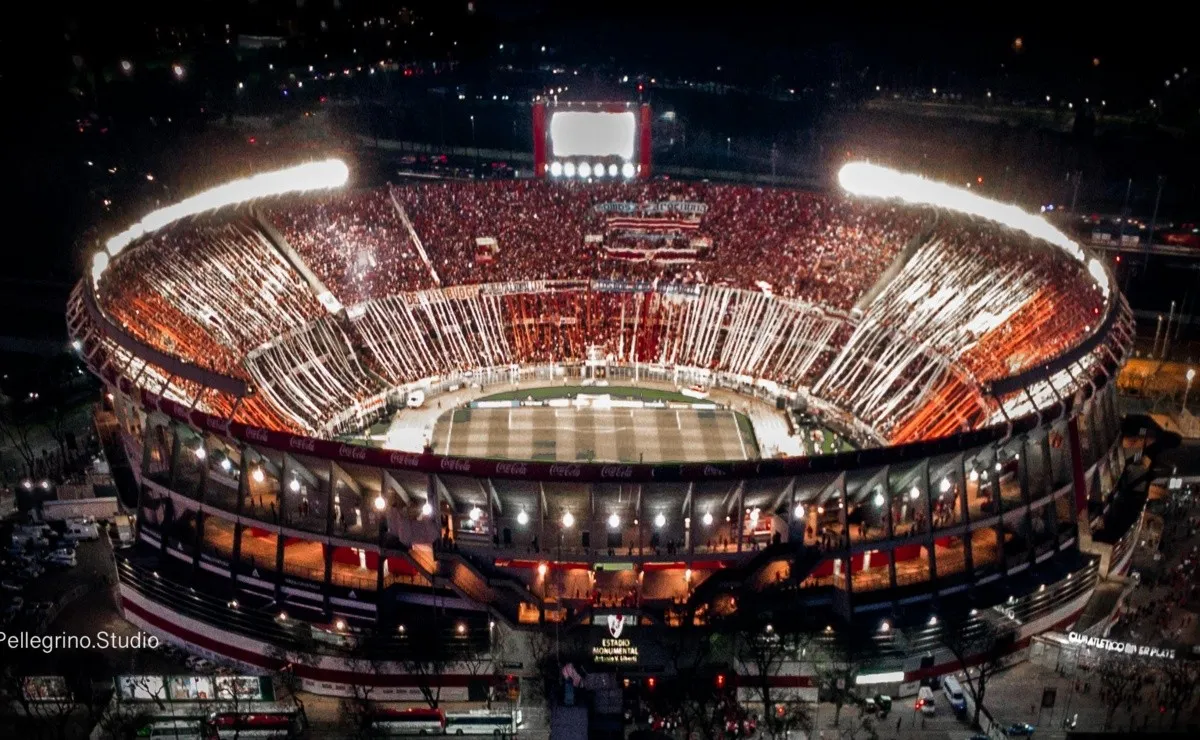 El Monumental es el único escenario lógico para albergar la Superfinal.