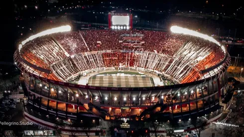 El Monumental es el único escenario lógico para albergar la Superfinal.