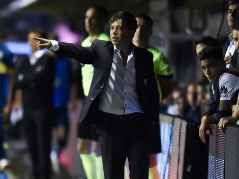 ¿Por qué Gallardo tampoco puede dirigir si se juega en Madrid?