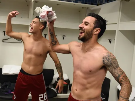 El día que Scocco le dijo que no a Boca