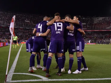 Un triunfo made in River