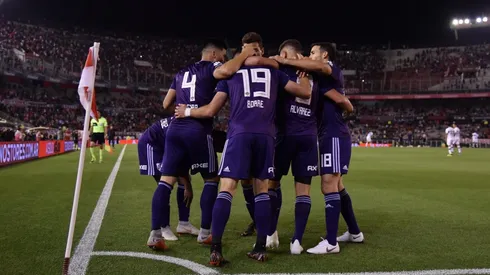 Con mayoría de jugadores surgidos de sus Divisiones Inferiores, el Millonario fue superior a Gimnasia.