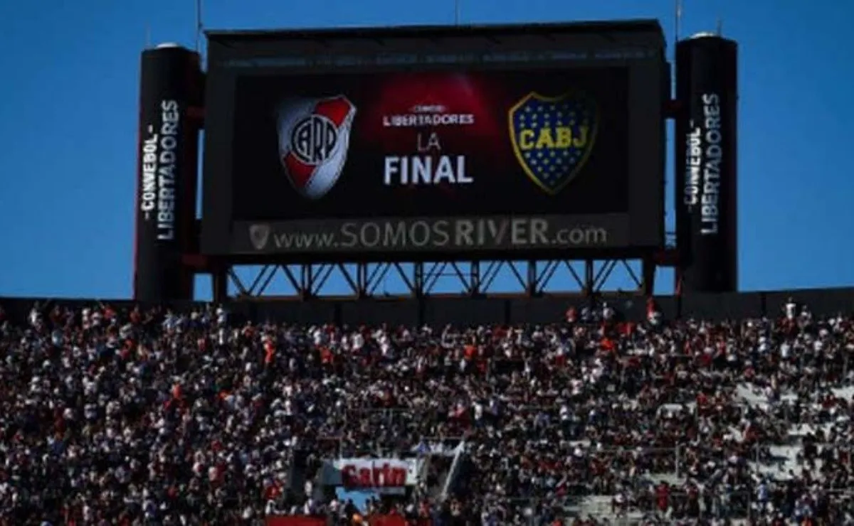 El cambio de sede a Europa marcó un quiebre absoluto en la esencia de la copa