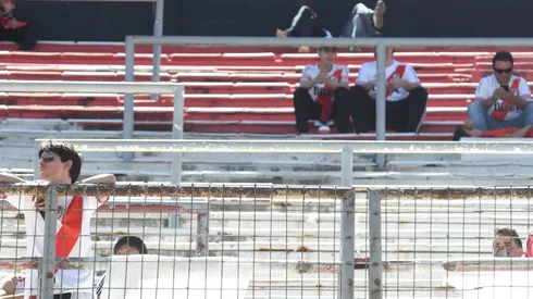 Nos mataron el fútbol.