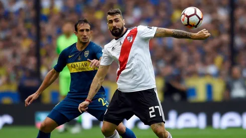 Ahora River tiene un único camino para clasificar a la Copa Libertadores 2019: vencer a Boca en la edición actual