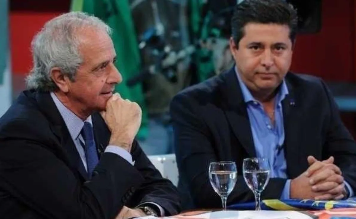 Daniel Angelici quiere ganar exclusivamente sin jugar.