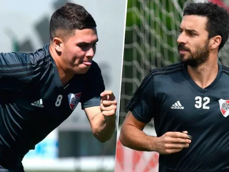 ¿Llegan Quintero y Scocco?