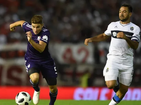 River vs. Gimnasia no se posterga