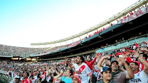 Las entradas que sacaron los hinchas de River para asistir a la final ante Boca en el estadio Monumental ya no tienen validez.