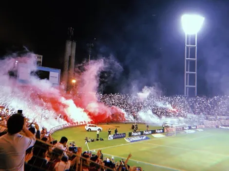 Un recibimiento de lujo para River