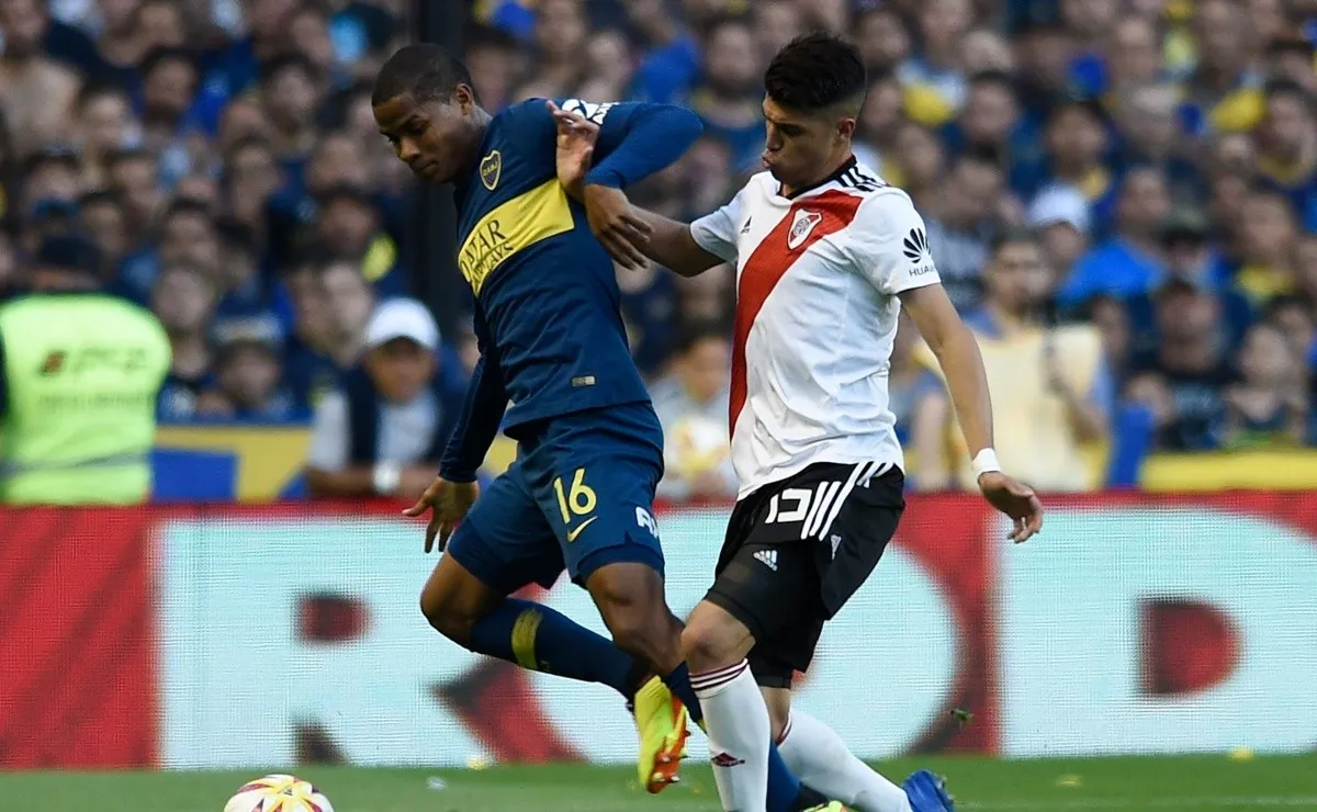 River y Boca jugarán la final de Copa Libertadores 2018 en el estadio Santiago Bernabéu del Real Madrid.