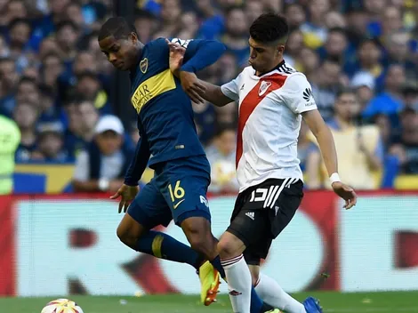 Confirmado: River y Boca jugarán el 9 de diciembre en Madrid