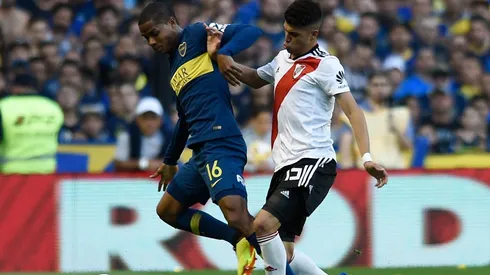 River y Boca jugarán la final de Copa Libertadores 2018 en el estadio Santiago Bernabéu del Real Madrid.