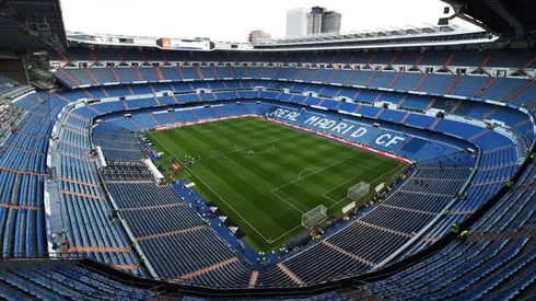 El estadio de Real Madrid es el principal escenario para jugar la Superfinal