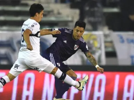 Seguí en vivo River - Gimnasia (LP)