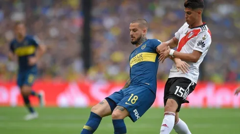 De forma insólita y rozando el papelón, Conmebol vende la final entre River y Boca al mejor postor.