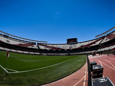 Fuerte multa para River y el estadio Monumental