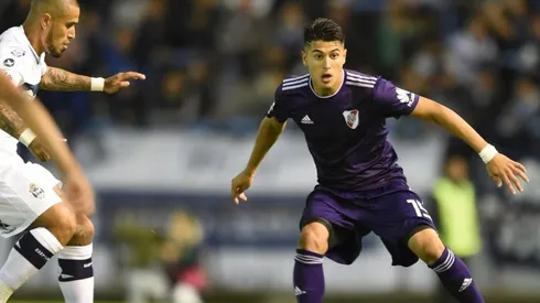 River cayó con Gimnasia y quedó eliminado de la Copa Argentina.