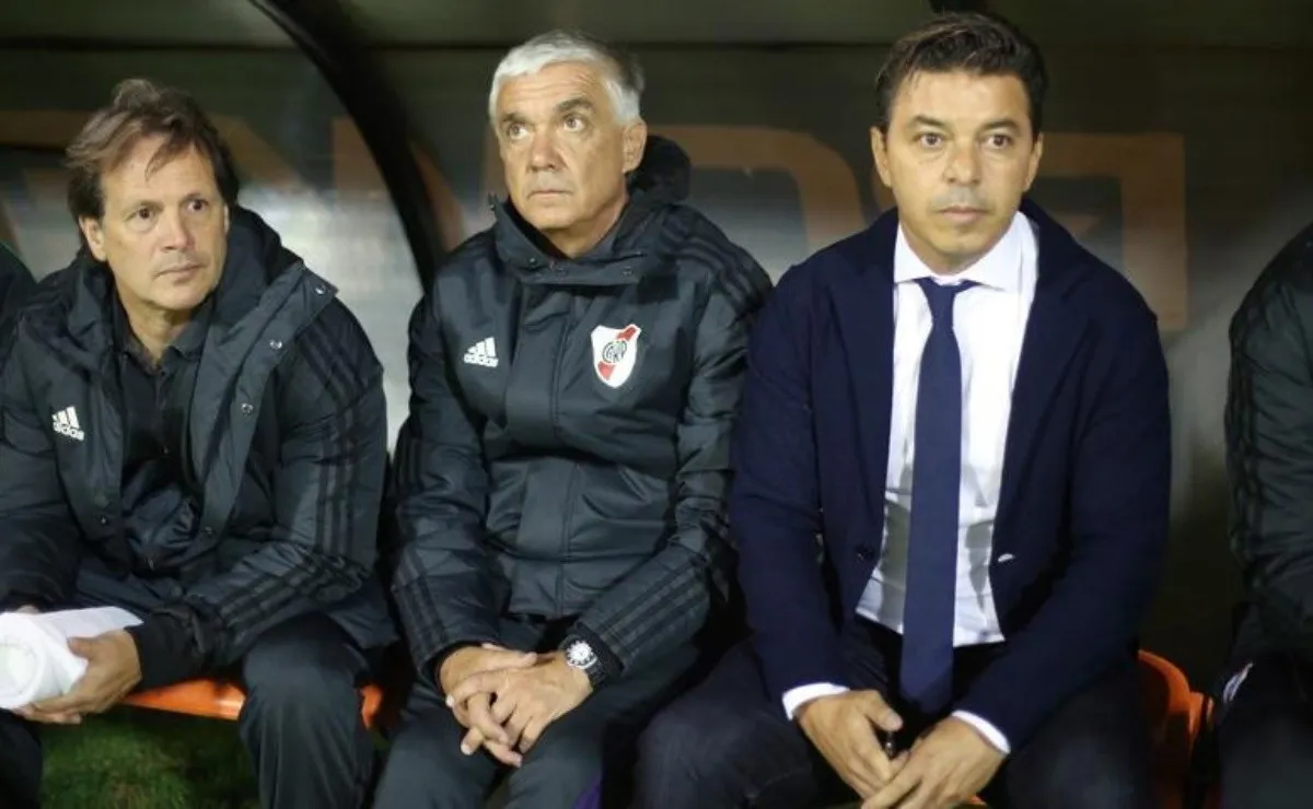 Gallardo opinó sobre todo lo que se está viviendo en torno a la final de la Libertadores.
