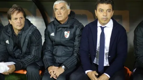 Gallardo opinó sobre todo lo que se está viviendo en torno a la final de la Libertadores.