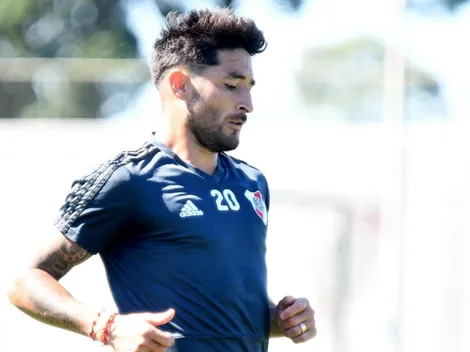 "Tuvimos que hacer rápido el click después del fin de semana"