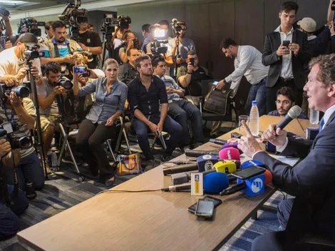 ¿Cuándo sale el fallo del Tribunal de Disciplina?