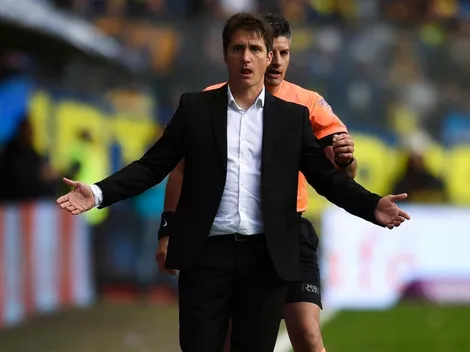 ¿Ahora Boca quiere jugar la final?