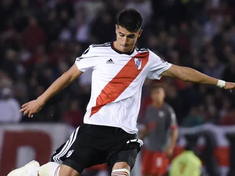 River vs. Gimnasia (LP): el minuto a minuto
