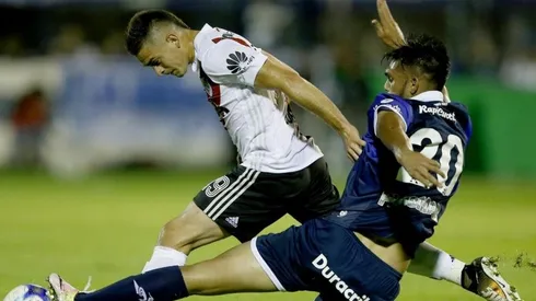 Rafael Borré sería de la partida.