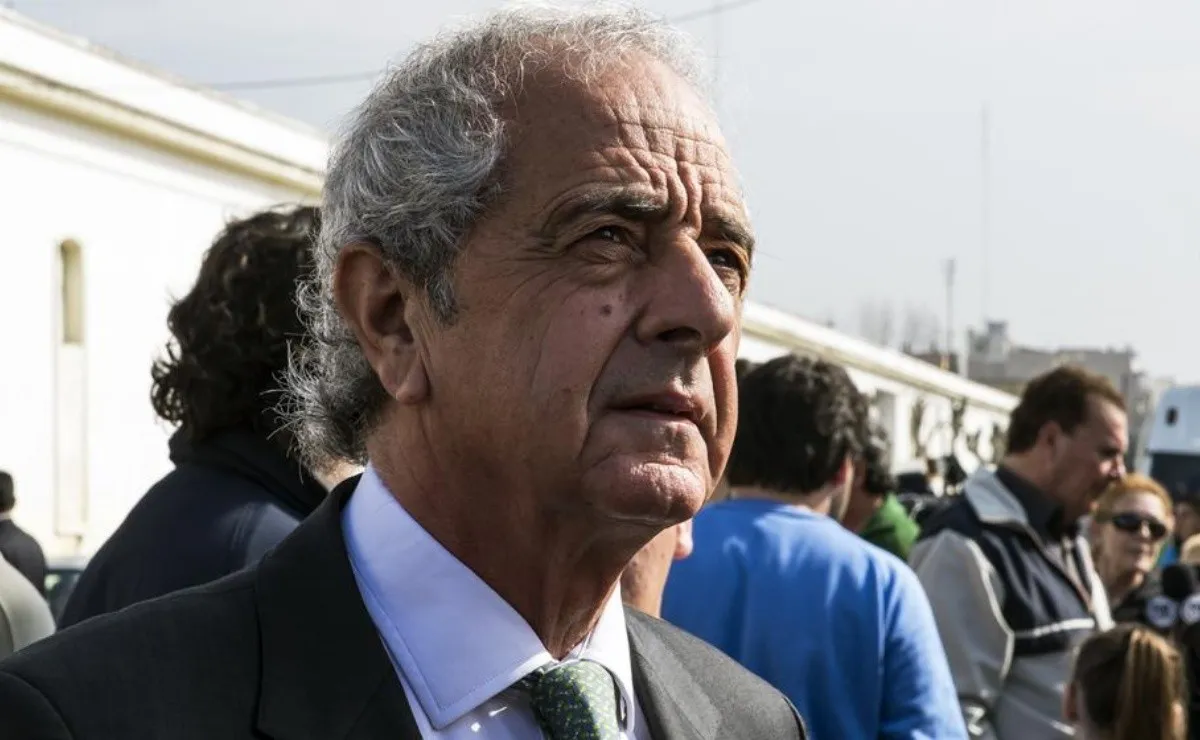 D'Onofrio resaltó que las fuerzas de seguridad fallaron en la previa del Superclásico.
