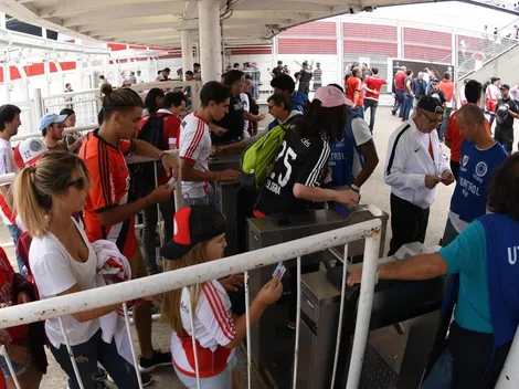 ¿Qué va a pasar con las entradas de los hinchas de River?