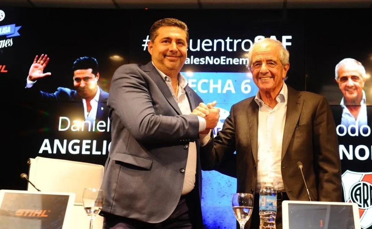 D'Onofrio había declarado que si Boca pedía los puntos "era una traición enorme"