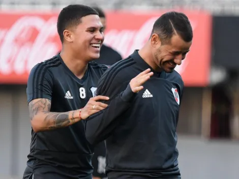 Dos bajas de último momento para jugar vs. Gimnasia