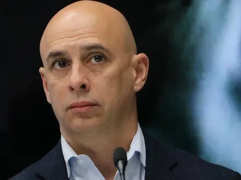 Ocampo, responsable del operativo en El Monumental, es la mano derecha de Angelici