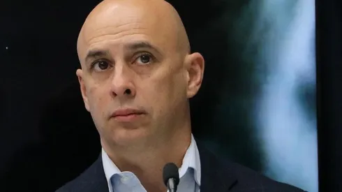 Ministro de Seguridad y amigo íntimo de Angelici.