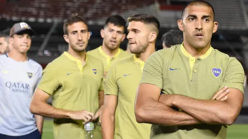 "La seguridad de Boca no nos dejó pasar al vestuario", aseguró Trillo.