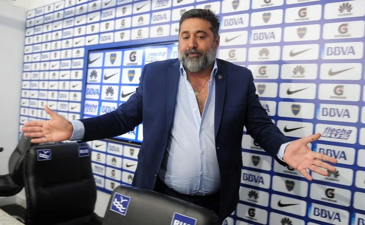 Boca, un equipo cada vez más junior...